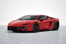 Lamborghini Temerario Color Rosso Mars Lamborghini Temerario Color Rosso Mars